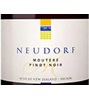 Neudorf Moutere Pinot Noir  2013